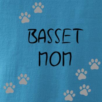 Basset mom (Reflexné labky)