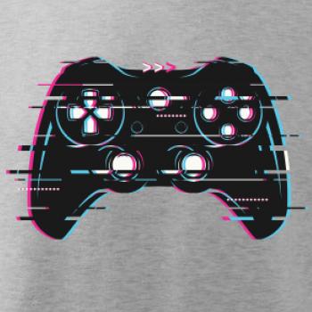 Gamer - gamepad barevný