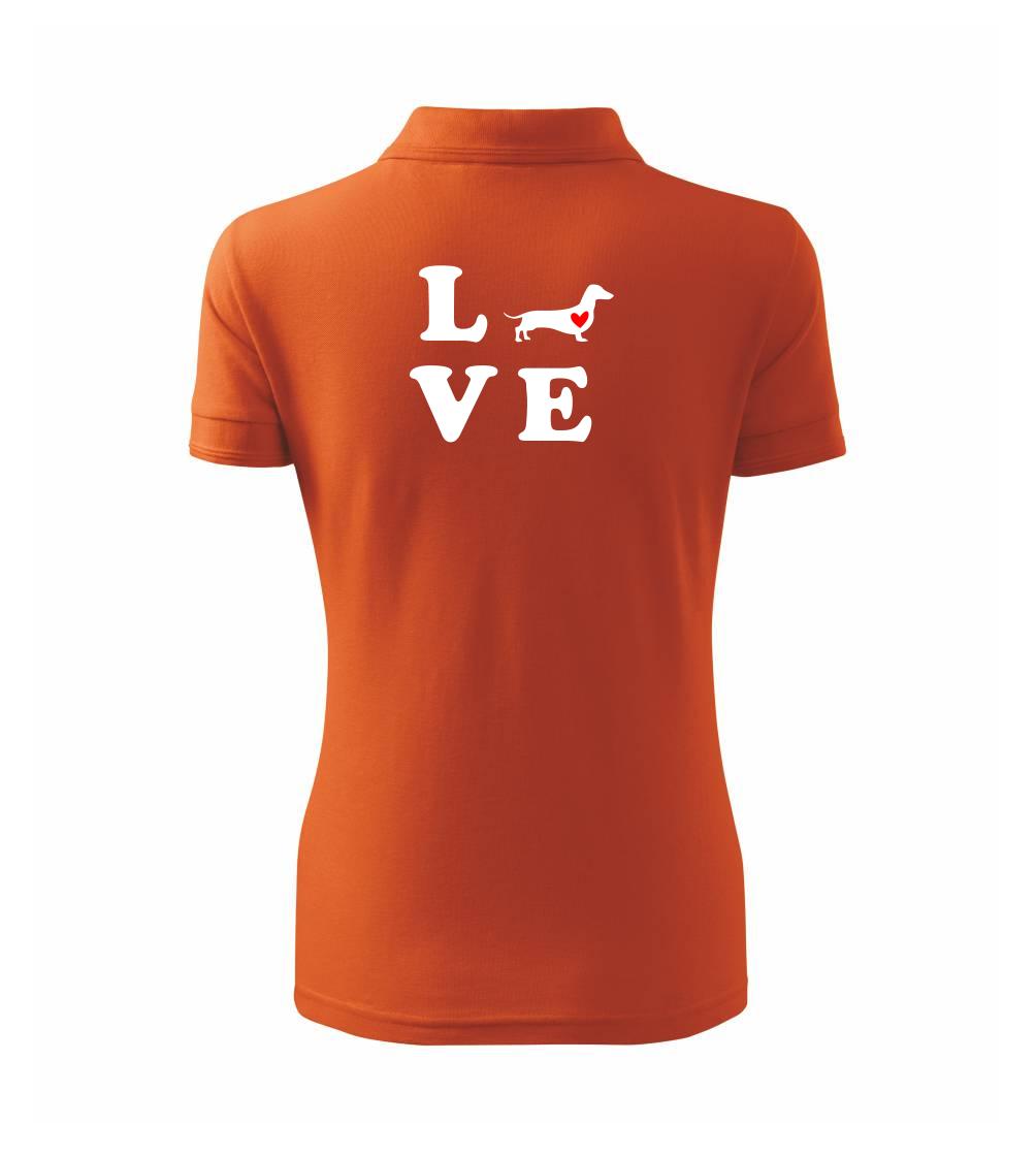 Jazvečík - Love Jazvečík - Love