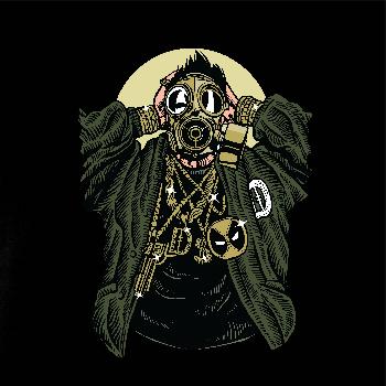 Gasmask Gangsta Gasmask Gangsta