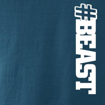 Beast hashtag