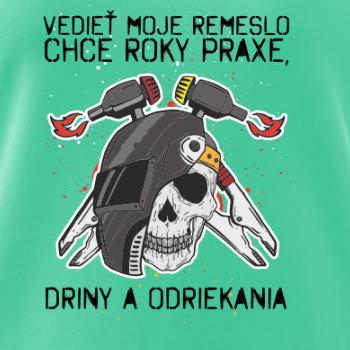 Zvárač - vedieť moje remeslo