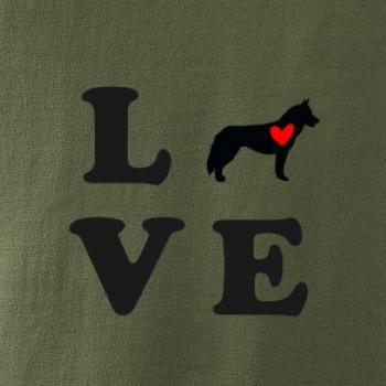 Husky love Husky love