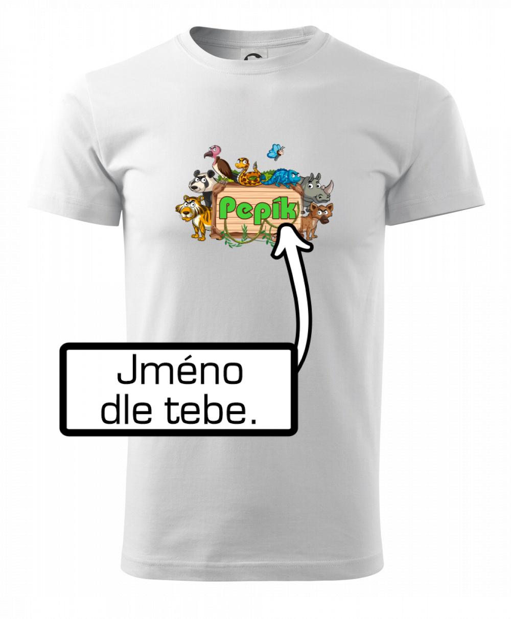 Zvieratká a meno Zvieratká a meno