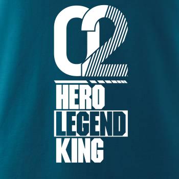 Hero, Legend, King x Queen 2002 Hero, Legend, King x Queen 2002