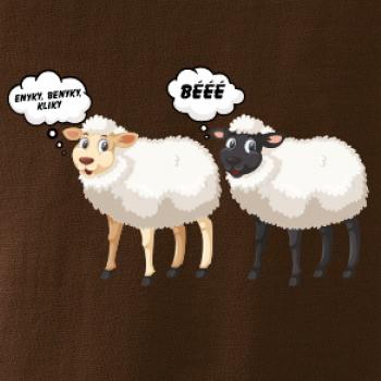 Enyky benyky kliky bééé