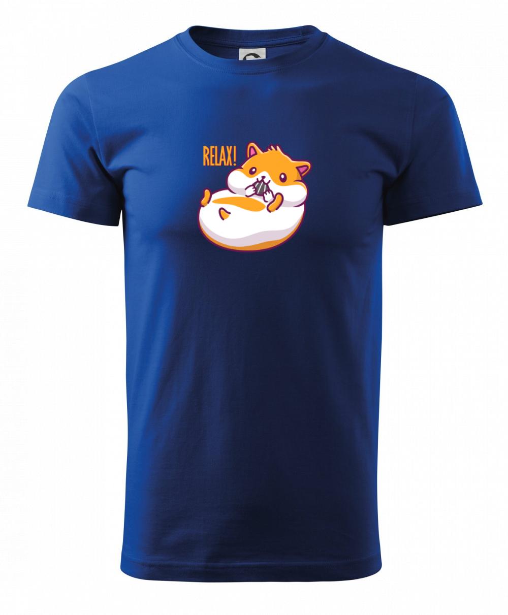 Škrečok relax Škrečok relax