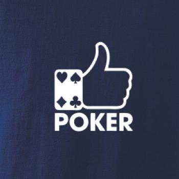 Poker palec
