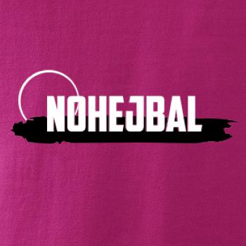 Nohejbal nápis Nohejbal nápis