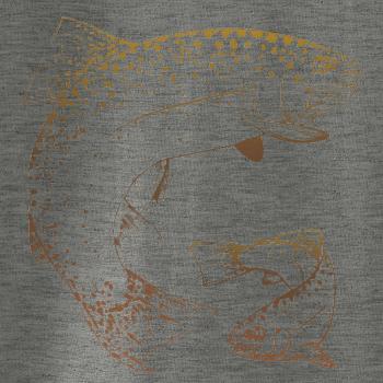 Pstruh dúhový guľatý