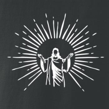 Ježiš a svätožiara