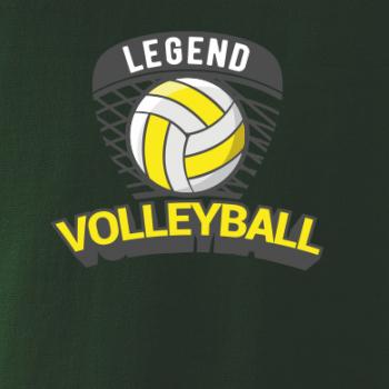 Volleyball legend