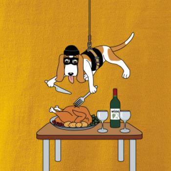 Malý zlodej - baset (Hana-creative)