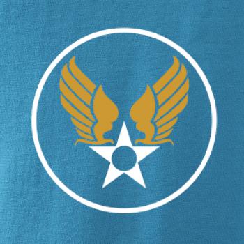 US Army Air Corps - zlatá