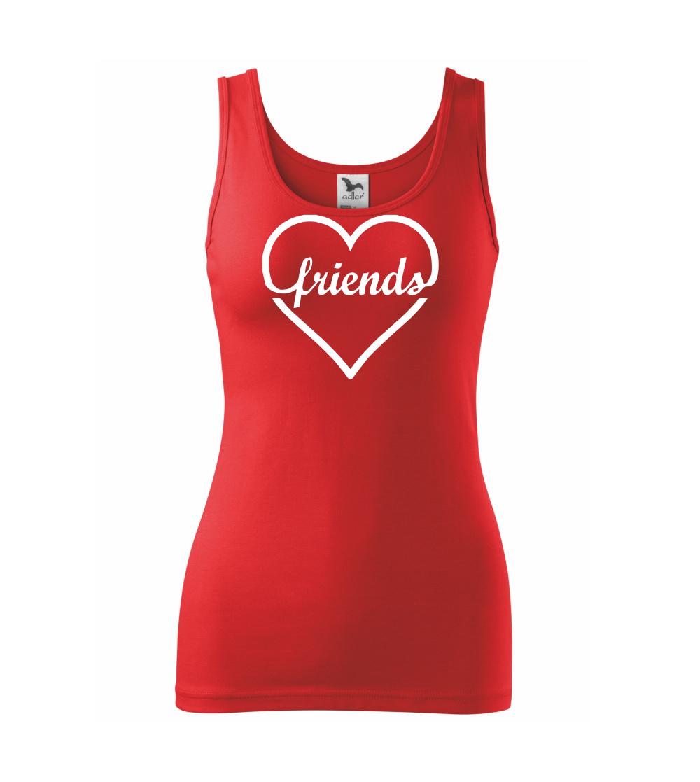 Friends (párové tričko) Friends (párové tričko)