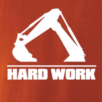 Hard Work lyžice