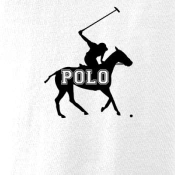 Polo kôň nápis