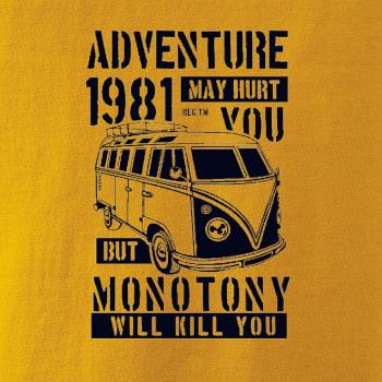 Adventure May Hurt You Adventure May Hurt You