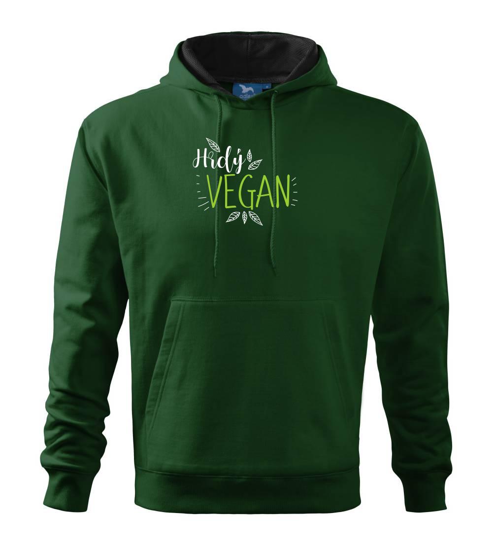 Hrdý vegan Hrdý vegan