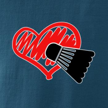 Bedminton srdce Bedminton srdce