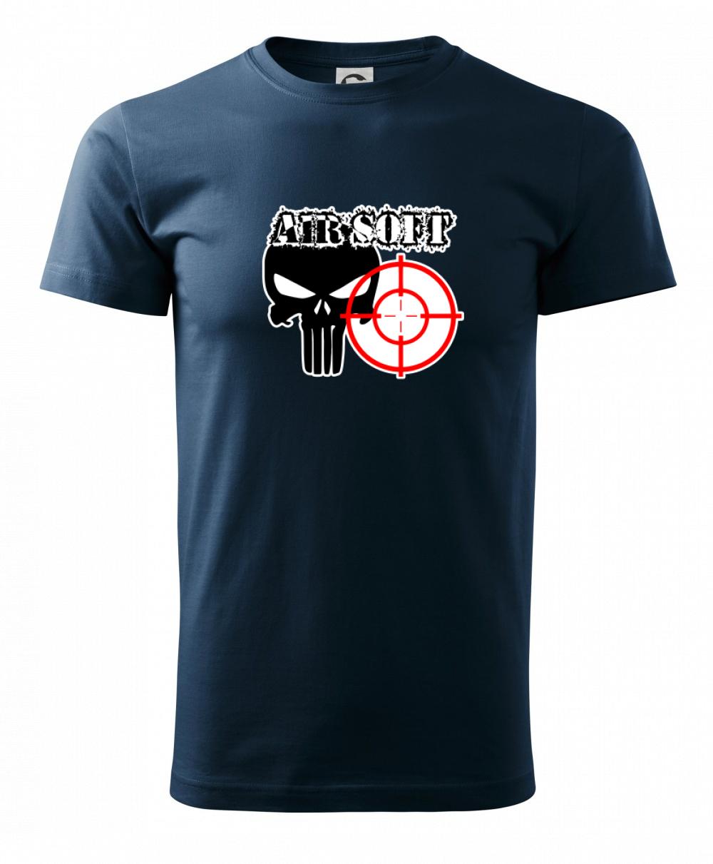 Airsoft lebka Airsoft lebka