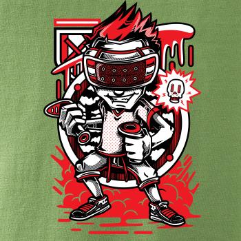 Hráč virtuálnej reality