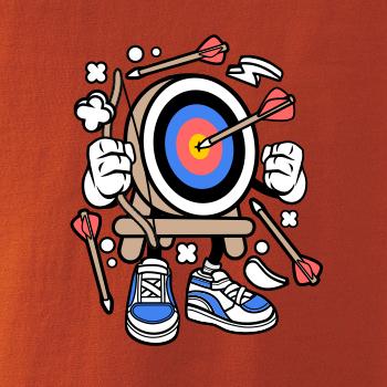 Lukostreľba komiks Lukostreľba komiks