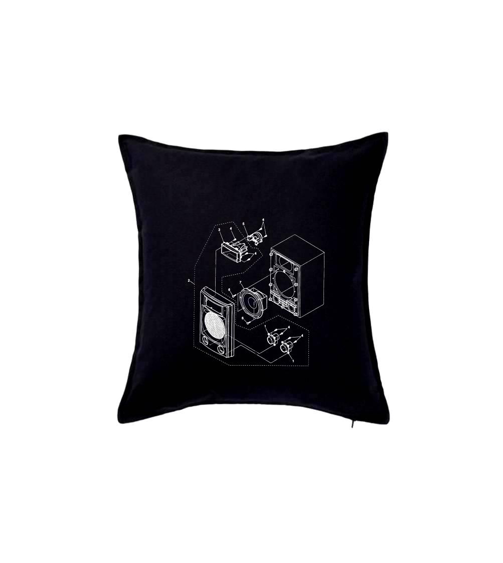 Nákres Reproduktora