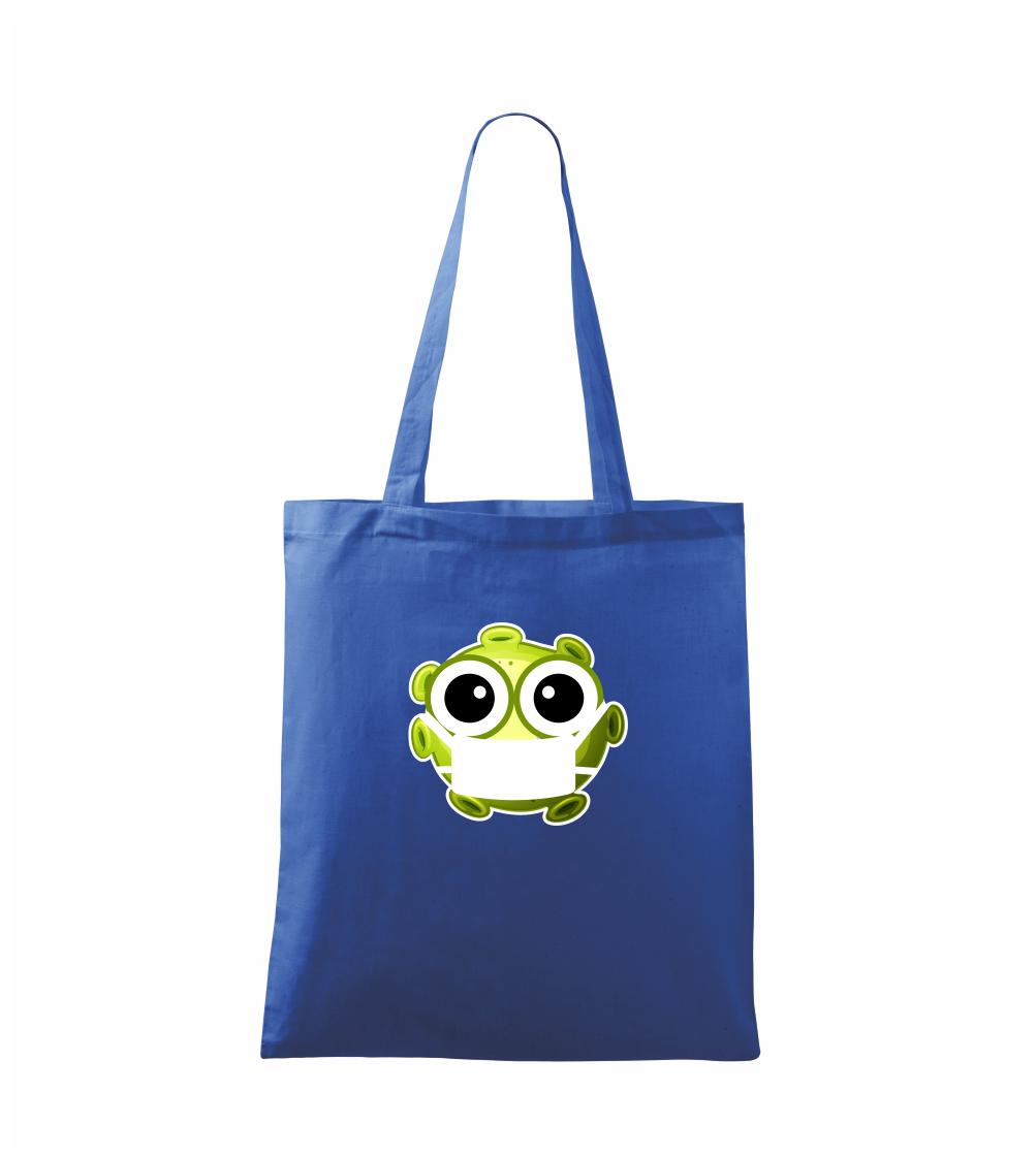 Vírus s rúškom Vírus s rúškom