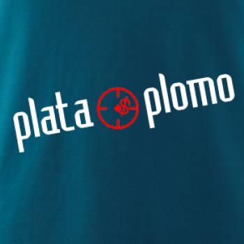 Plata oplomo