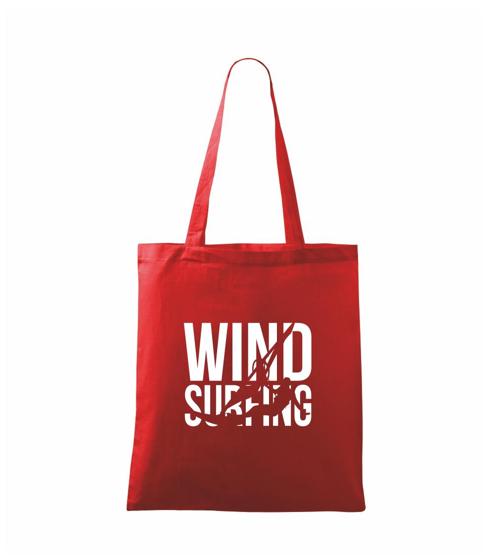 Windsurfing nápis