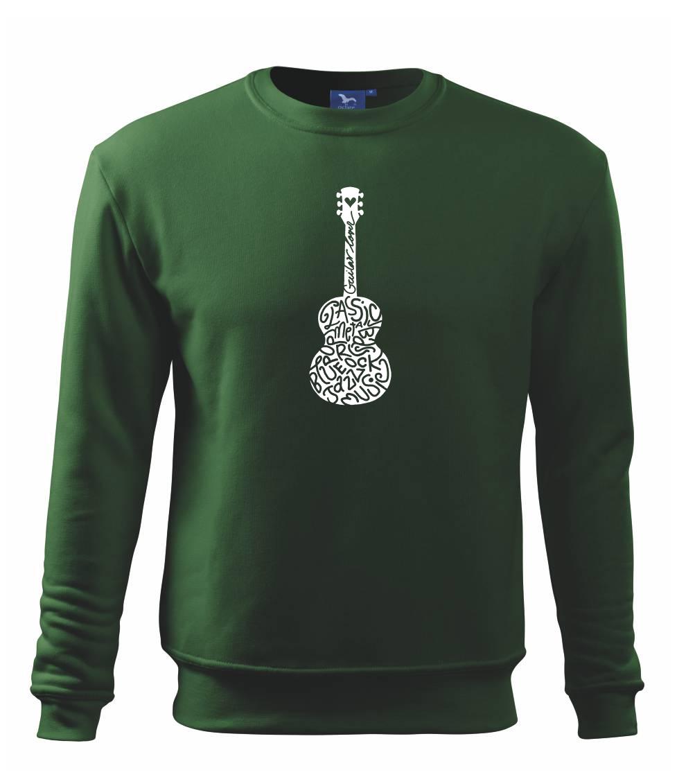 Gitara - názvy hudobných štýlov Gitara - názvy hudobných štýlov