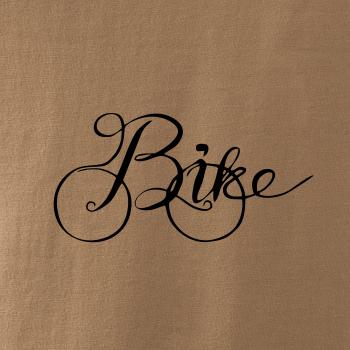 Nápis bike Nápis bike