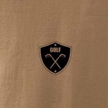 Golf emblem