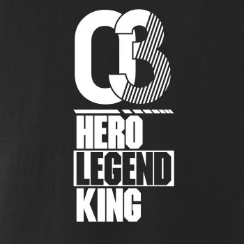 Hero, Legend, King x Queen 2003 Hero, Legend, King x Queen 2003