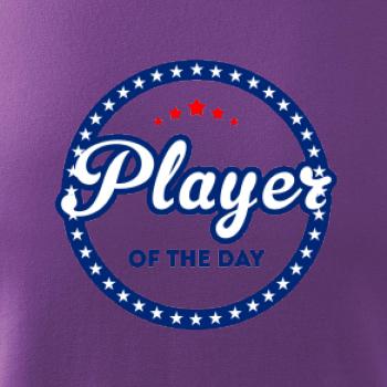 Baseball player of day