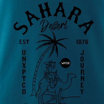 Desert Sahara nature