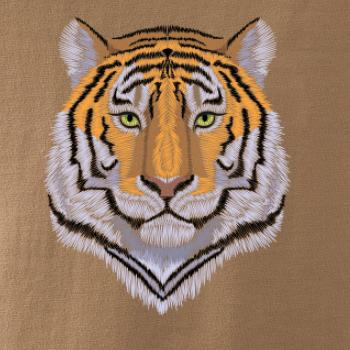 Tiger hlava
