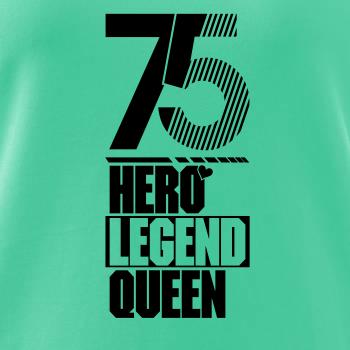 Hero, Legend, King x Queen 1975