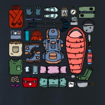 Čo si zbaliť na kempovanie?