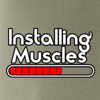 Installing Muscles