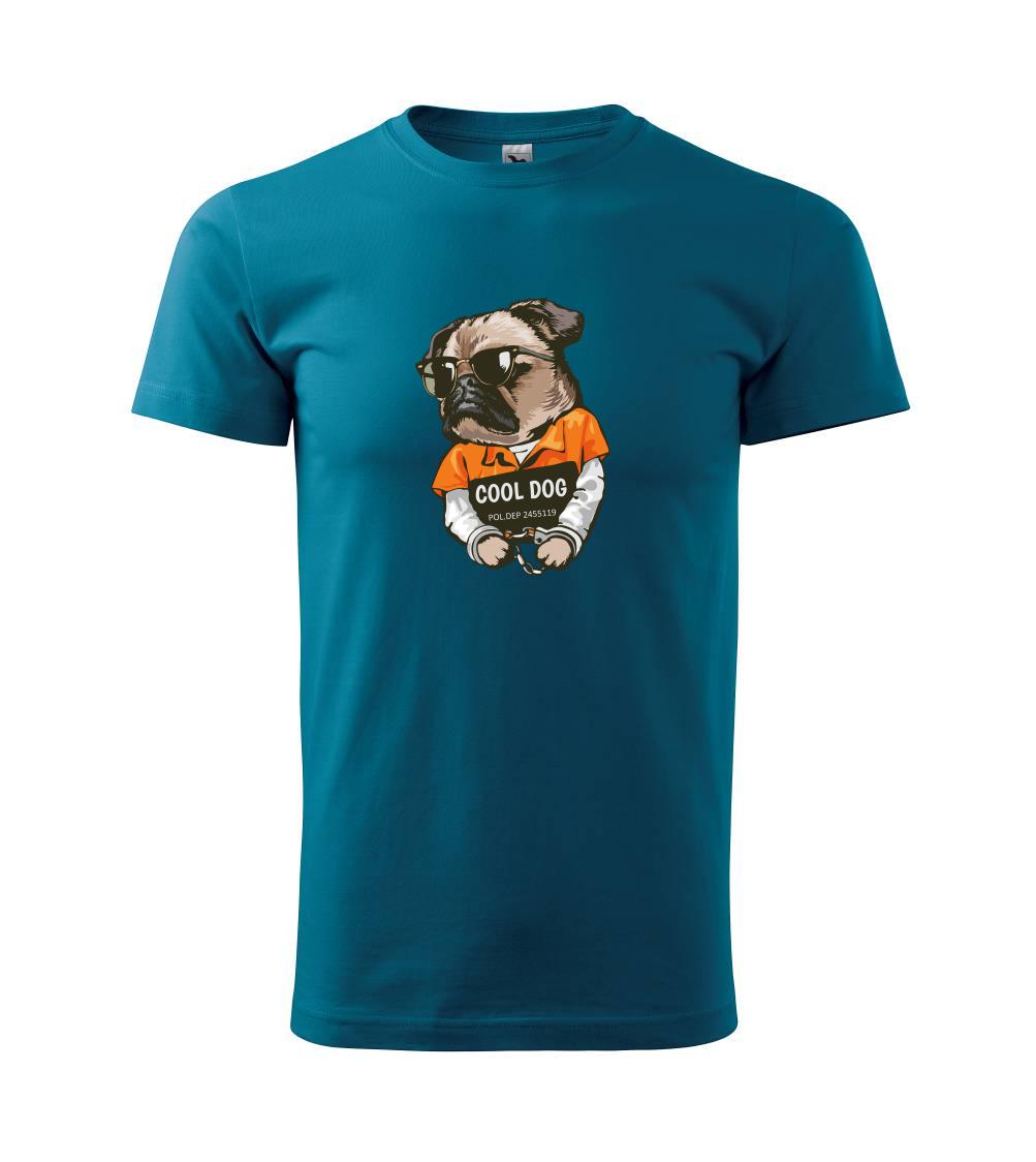 Mops výtržník Mops výtržník