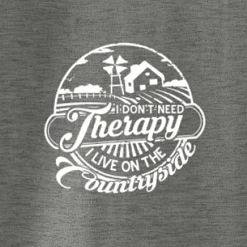 I don't need therapy countryside