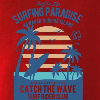 Surfing Paradise