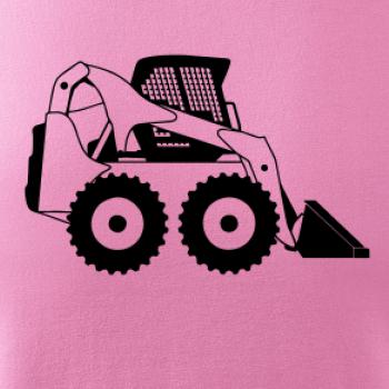 Bobik veľký kolesový