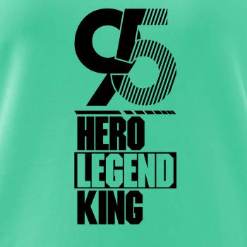 Hero, Legend, King x Queen 1995