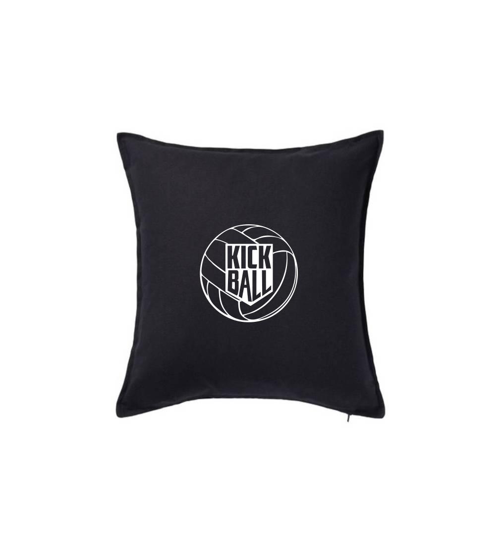 Tričká na nohejbal - Kickball - lopta - Vankúš 50x50
