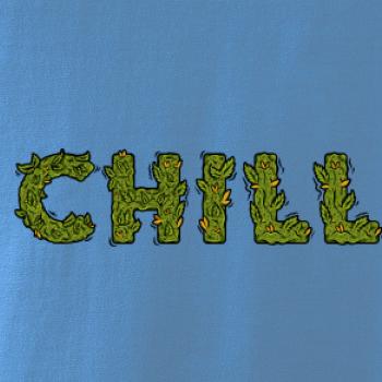 Konope nápis chill Konope nápis chill