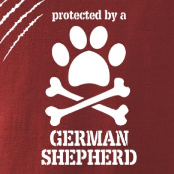 Nemecký ovčiak - protected