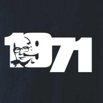 Husákovo dieťa - 1971 Husákovo dieťa - 1971